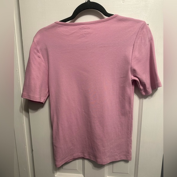 J Crew Slim Perfect Fit T-Shirt M - Picture 2 of 3